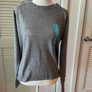 Primark Gray Casual High-Lo Sweater